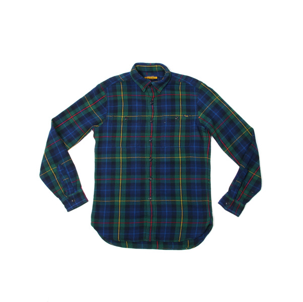 pyrex vision flannel